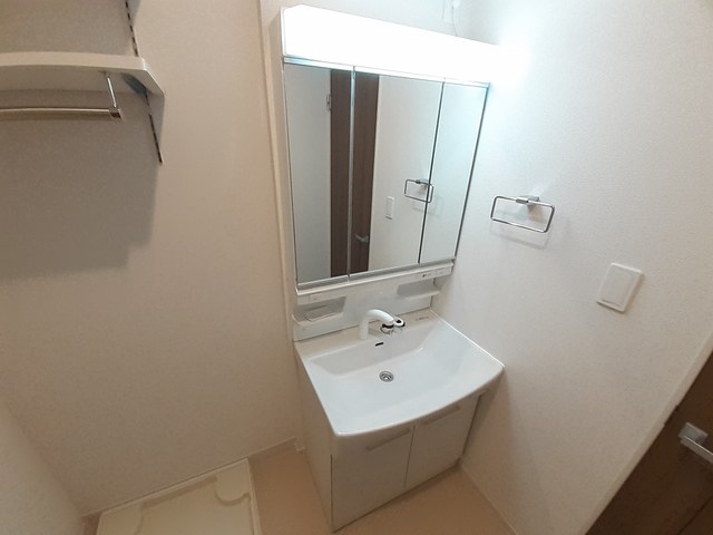 茨城県稲敷郡阿見町よしわら１丁目 洗面所
