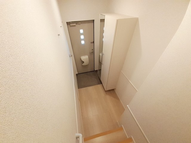 茨城県稲敷郡阿見町よしわら１丁目 玄関