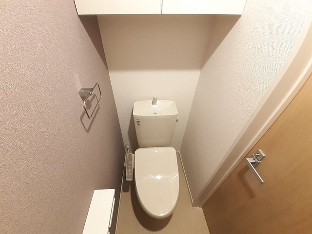 茨城県土浦市神立中央１丁目 トイレ