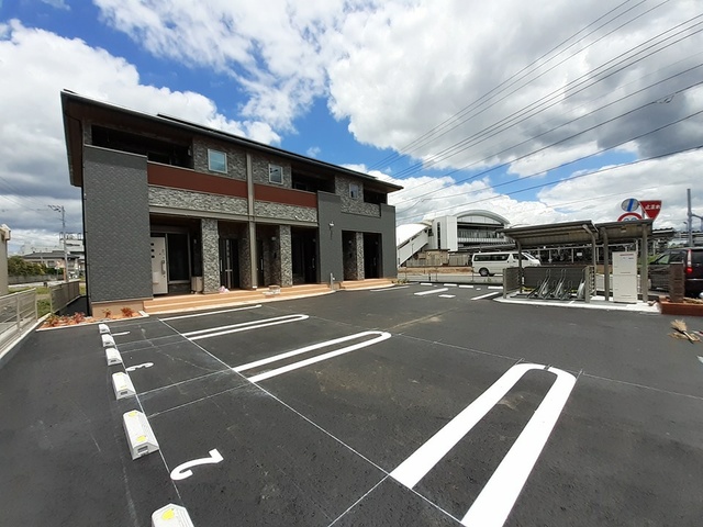 茨城県土浦市神立中央１丁目 駐車場