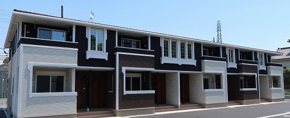 茨城県土浦市中高津 外観
