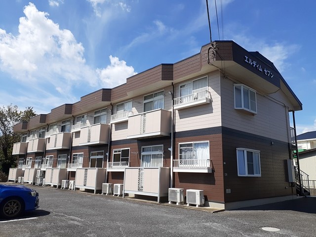 茨城県稲敷郡阿見町岡崎2丁目 外観
