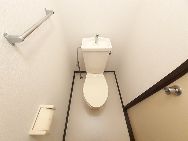 茨城県稲敷郡阿見町岡崎２丁目 トイレ