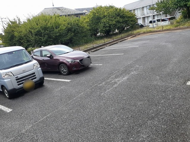 茨城県稲敷郡阿見町岡崎２丁目 ベランダ