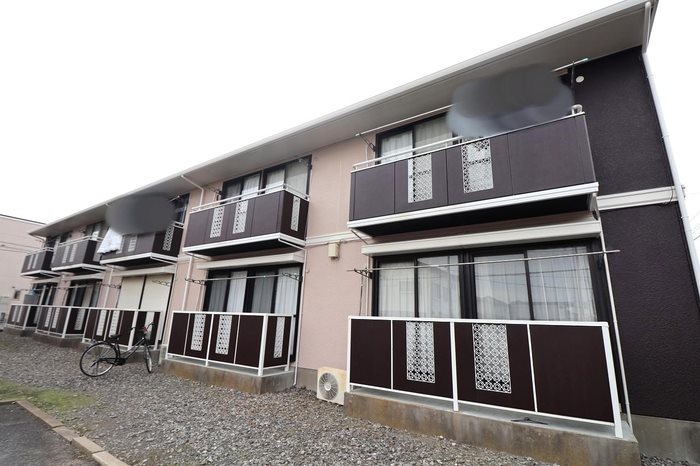 茨城県稲敷郡阿見町阿見 外観