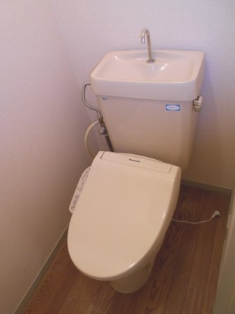 茨城県稲敷郡阿見町阿見 トイレ