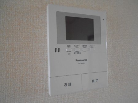 茨城県稲敷郡阿見町阿見 セキュリティ