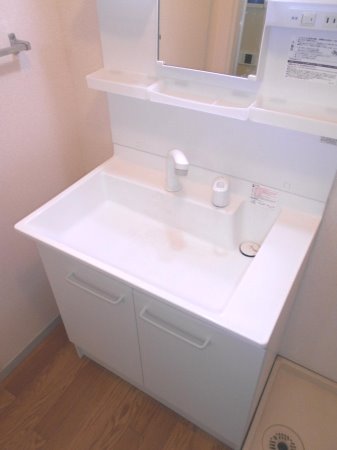 茨城県稲敷郡阿見町阿見 洗面所