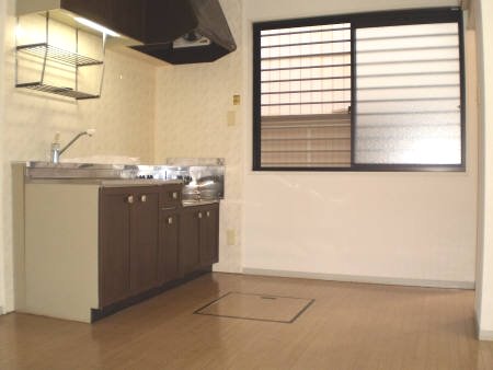 茨城県稲敷郡阿見町阿見 キッチン
