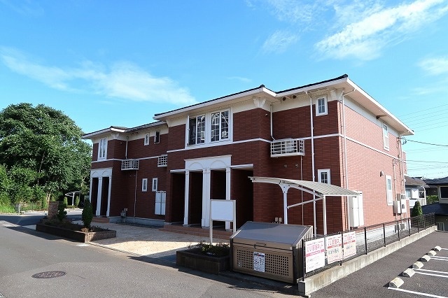 茨城県稲敷郡阿見町阿見 外観