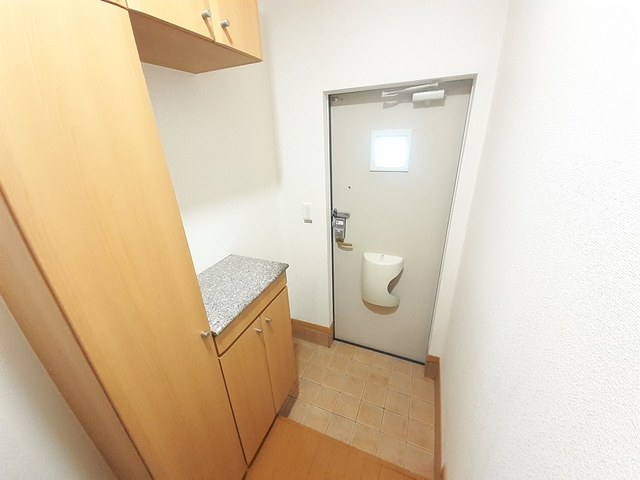 茨城県稲敷郡阿見町阿見 玄関