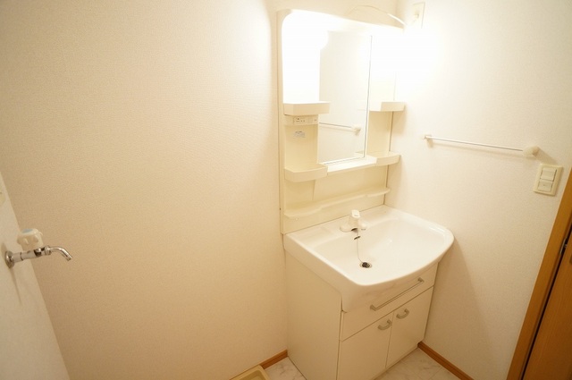 茨城県稲敷郡阿見町若栗 洗面所