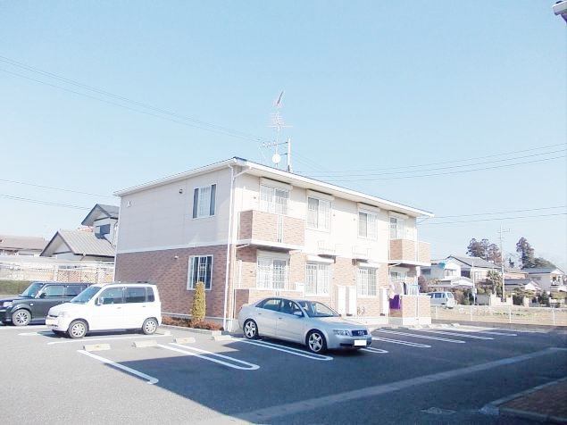 茨城県稲敷郡阿見町若栗 駐車場