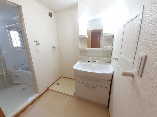 茨城県稲敷郡阿見町阿見 洗面所