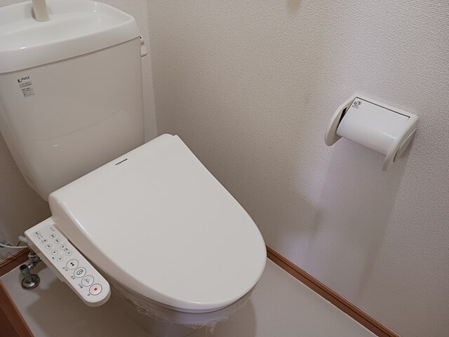 茨城県稲敷郡阿見町阿見 トイレ