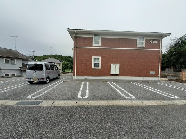 茨城県稲敷郡阿見町阿見 駐車場