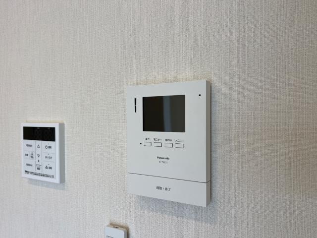 茨城県稲敷郡阿見町中央２丁目 セキュリティ
