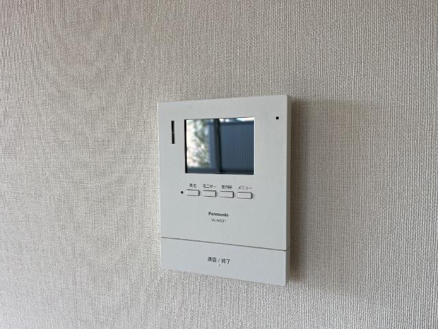 茨城県稲敷郡阿見町よしわら６丁目 セキュリティ