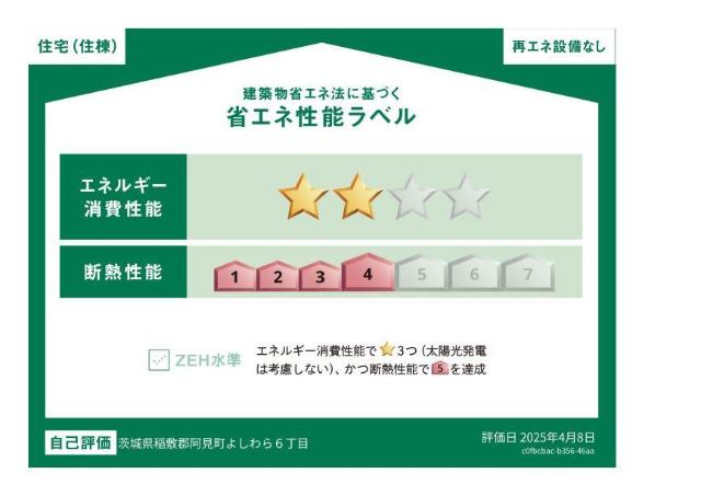 茨城県稲敷郡阿見町よしわら６丁目 外観