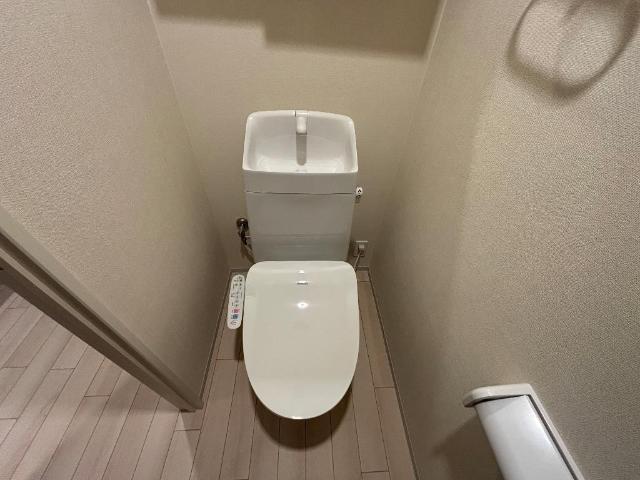 茨城県稲敷郡阿見町よしわら６丁目 トイレ
