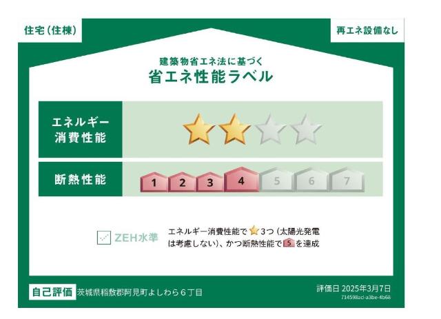 茨城県稲敷郡阿見町よしわら６丁目 外観