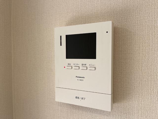 茨城県稲敷郡阿見町よしわら６丁目 セキュリティ