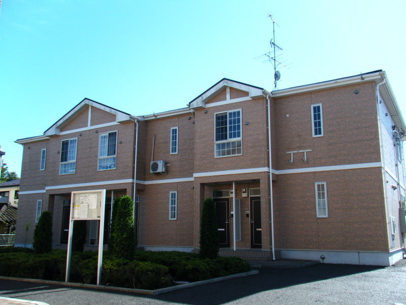 茨城県土浦市永国 外観
