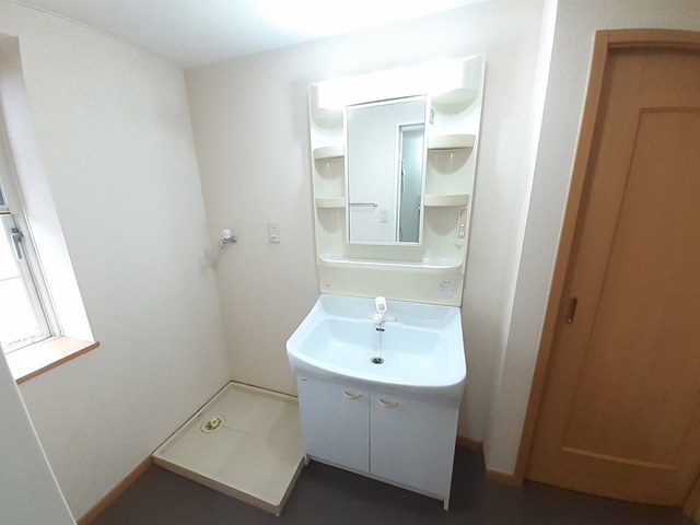 茨城県土浦市永国 洗面所