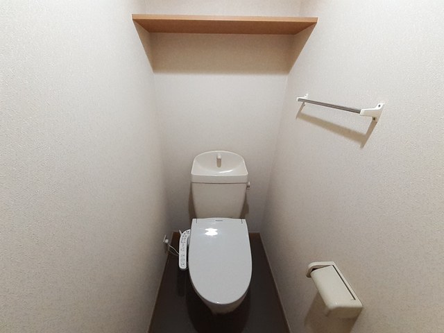 茨城県土浦市永国 トイレ
