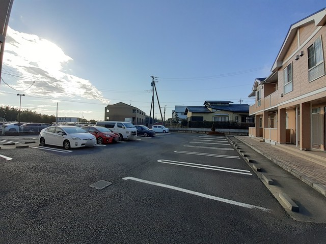 茨城県土浦市永国 駐車場