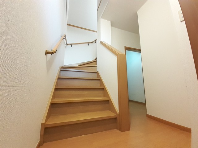 茨城県土浦市永国 玄関