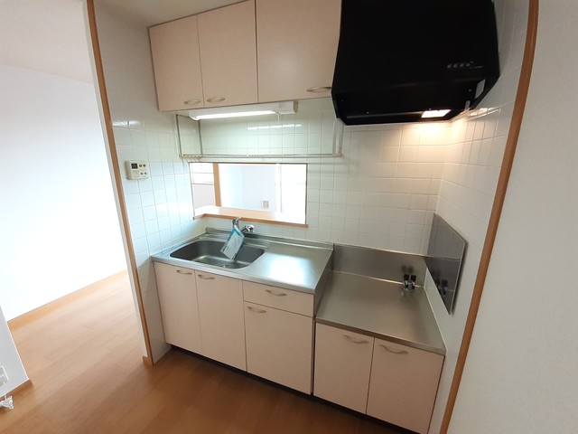 茨城県土浦市永国 キッチン
