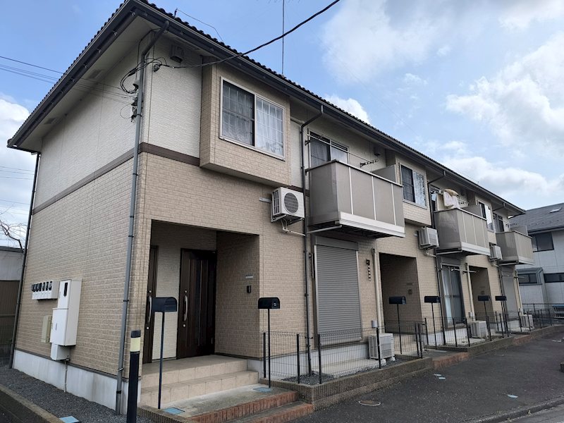 茨城県土浦市川口２丁目 外観