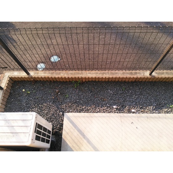 茨城県土浦市川口２丁目 庭