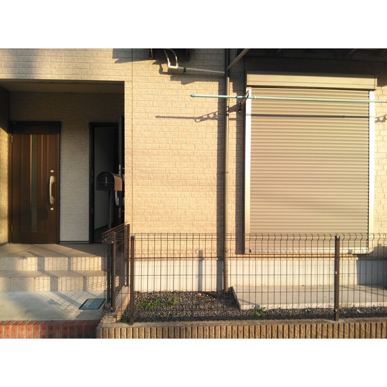茨城県土浦市川口２丁目 エントランス