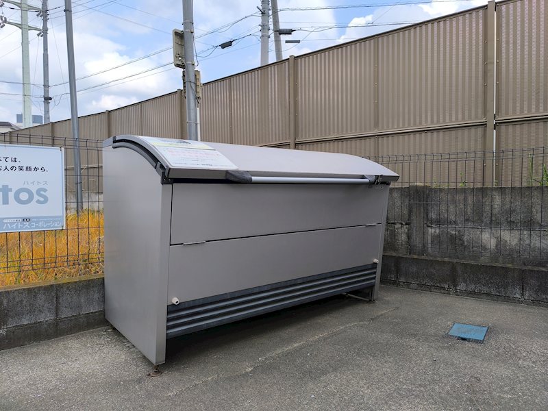 茨城県土浦市川口２丁目 その他共有部分