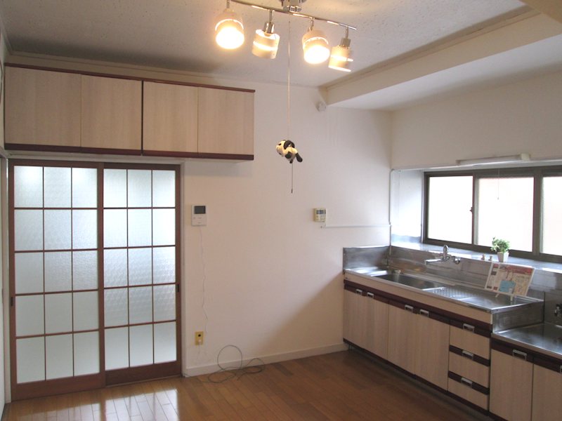茨城県土浦市木田余西台 リビング