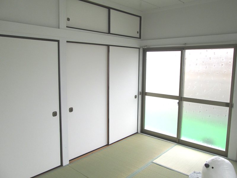 茨城県土浦市木田余西台 ベッドルーム