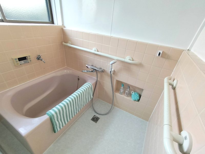 茨城県土浦市木田余西台 風呂画像