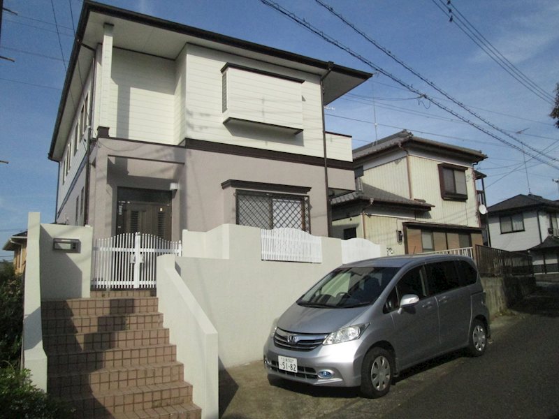 茨城県稲敷郡阿見町阿見 外観