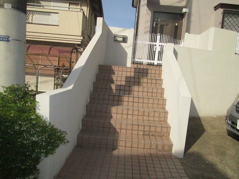 茨城県稲敷郡阿見町阿見 玄関