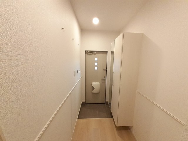 茨城県稲敷郡阿見町鈴木 玄関