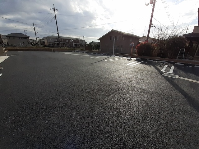 茨城県稲敷郡阿見町鈴木 駐車場