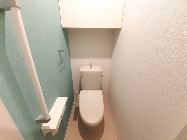 茨城県土浦市並木２丁目 トイレ