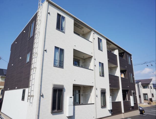 茨城県稲敷郡阿見町中央５丁目 外観