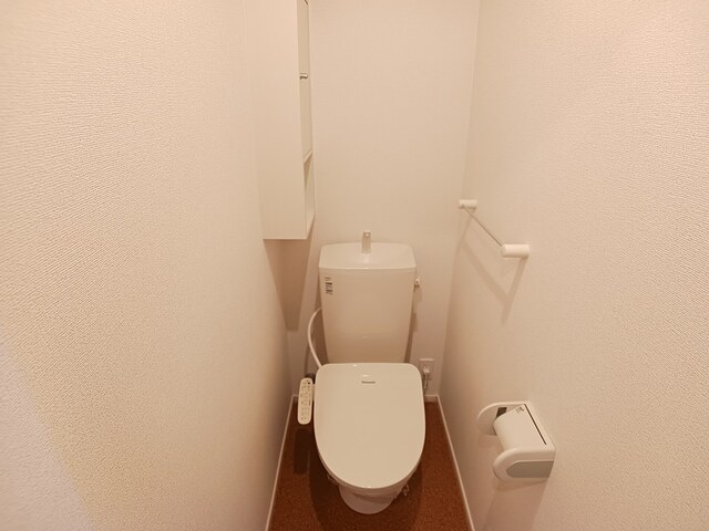 茨城県稲敷郡阿見町中央５丁目 トイレ