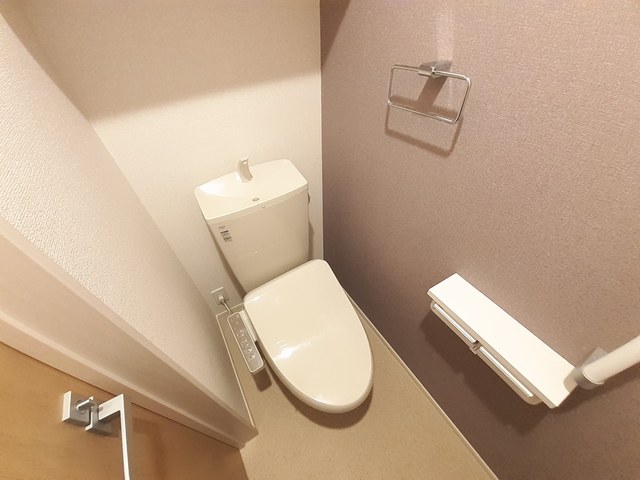 茨城県土浦市神立中央１丁目 トイレ