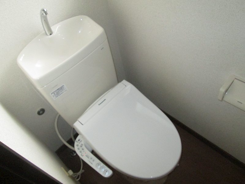 茨城県下妻市下木戸 トイレ
