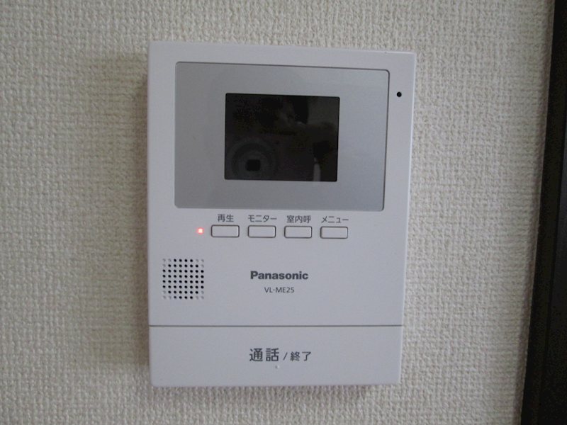 茨城県下妻市下木戸 セキュリティ