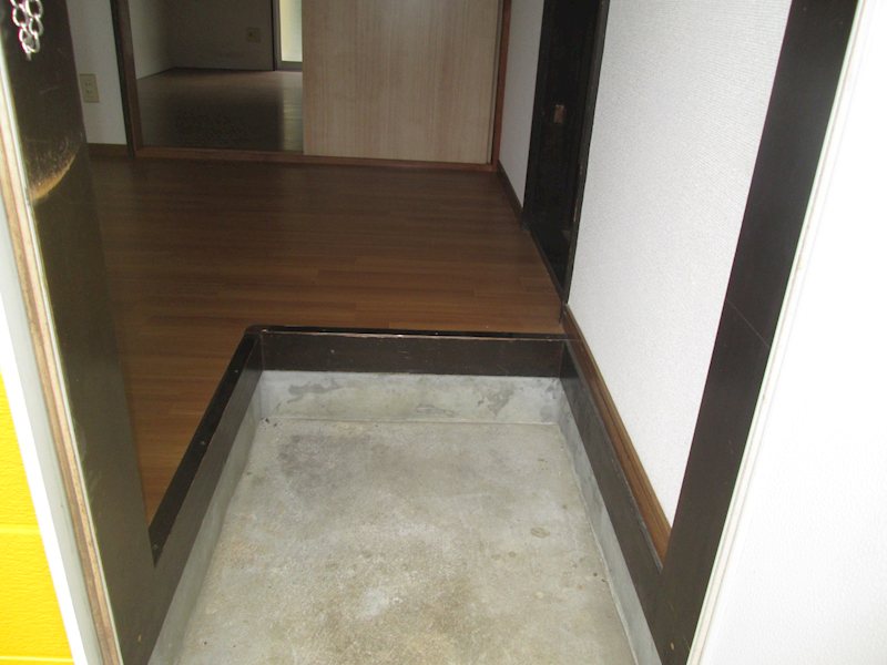茨城県下妻市下木戸 玄関